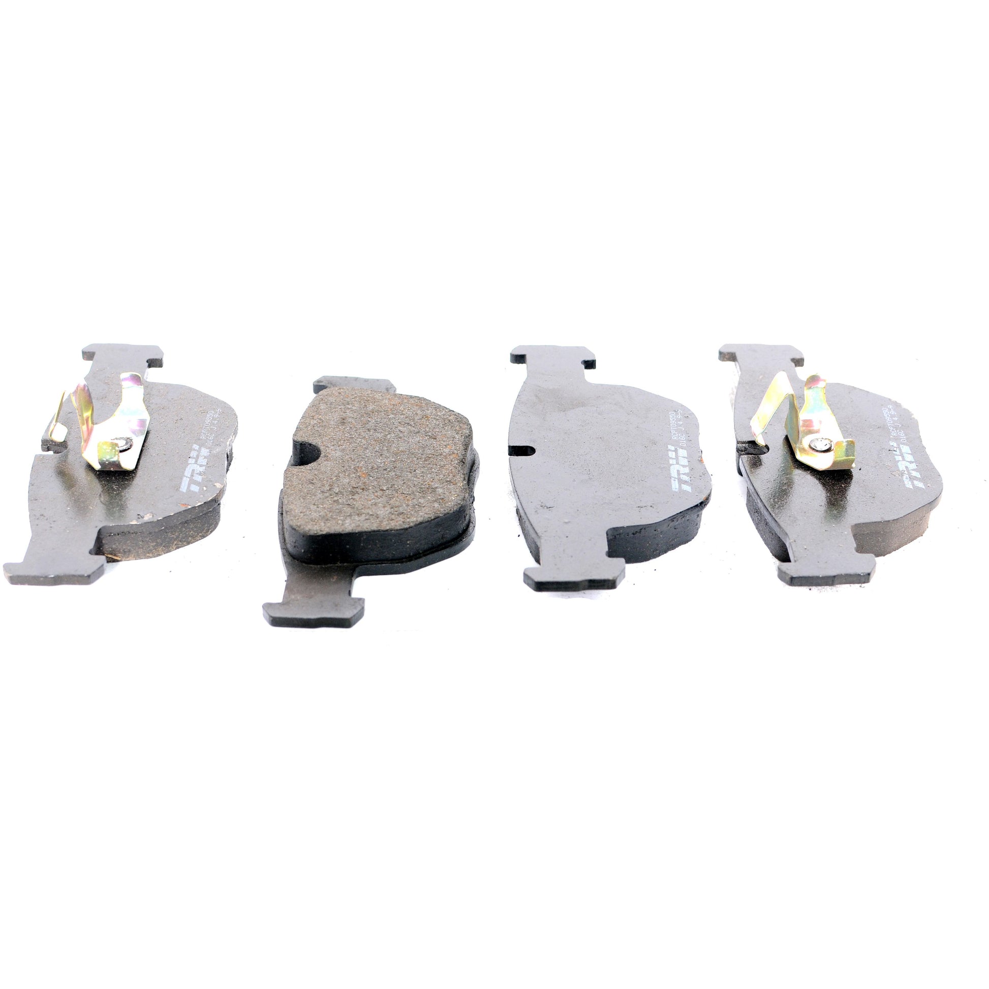 Pastilha de Freio para Land Rover Range Rover Sport e Range Rover Vogue - TRW - RCPT09550 - (2)