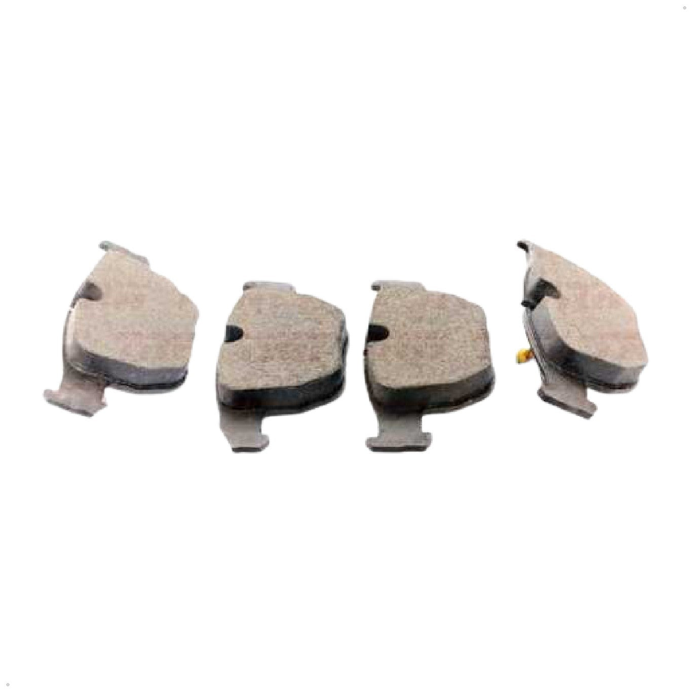 Pastilha de Freio para Land Rover Range Rover Sport e Range Rover Vogue - TRW - RCPT09550 - (1)