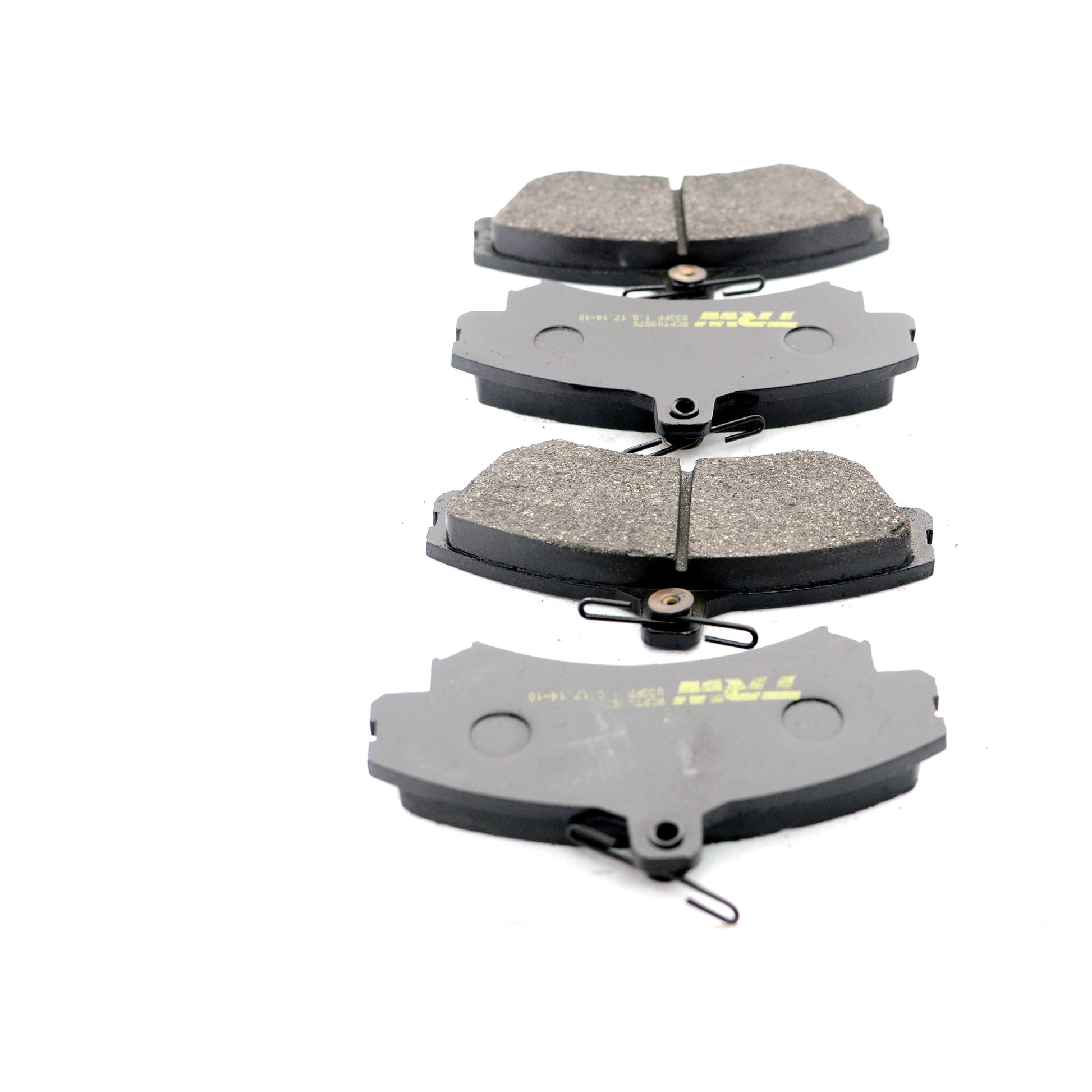 Pastilha de Freio - TRW - RCPT09570 - (2)