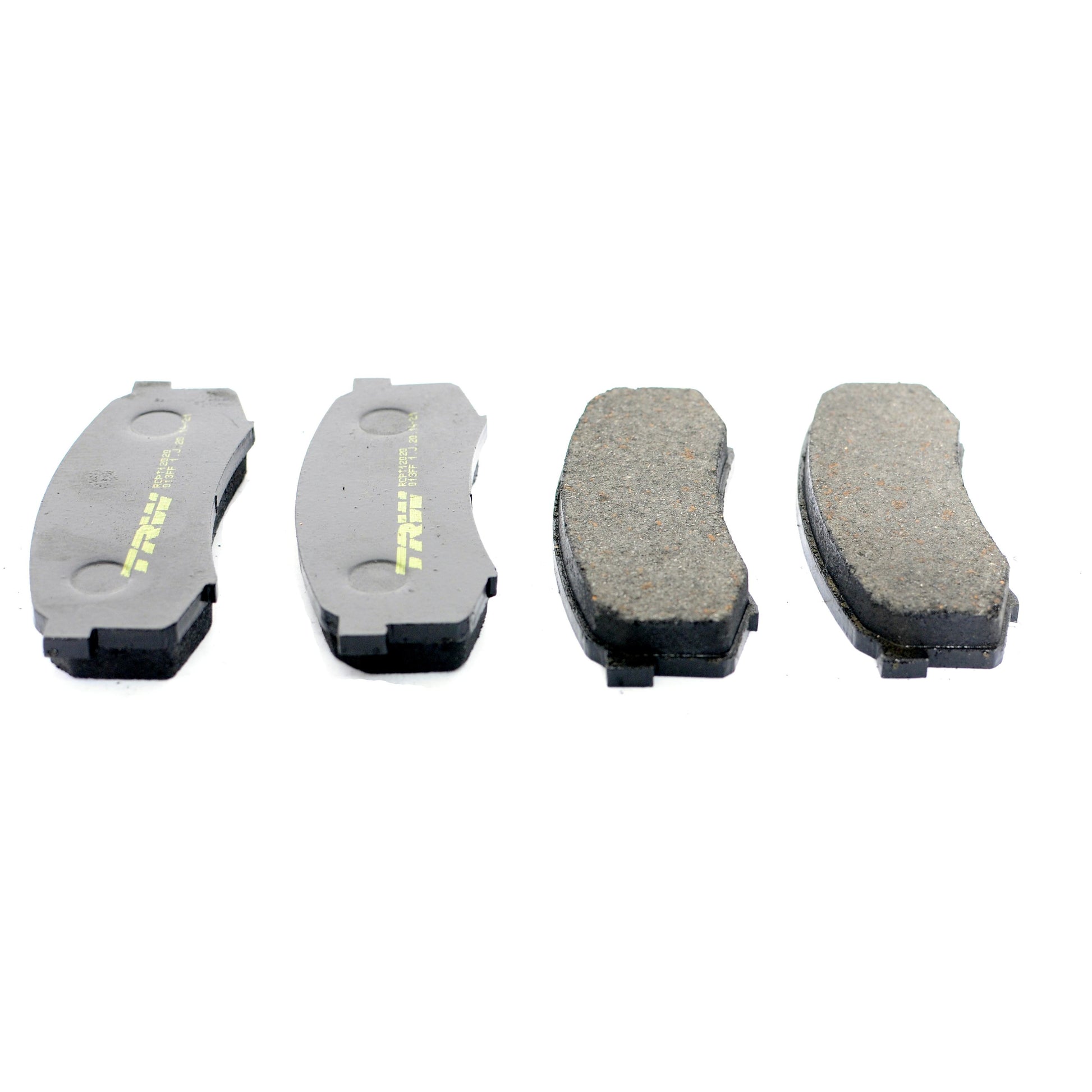Pastilha de Freio - TRW - RCPT12020 - (3)