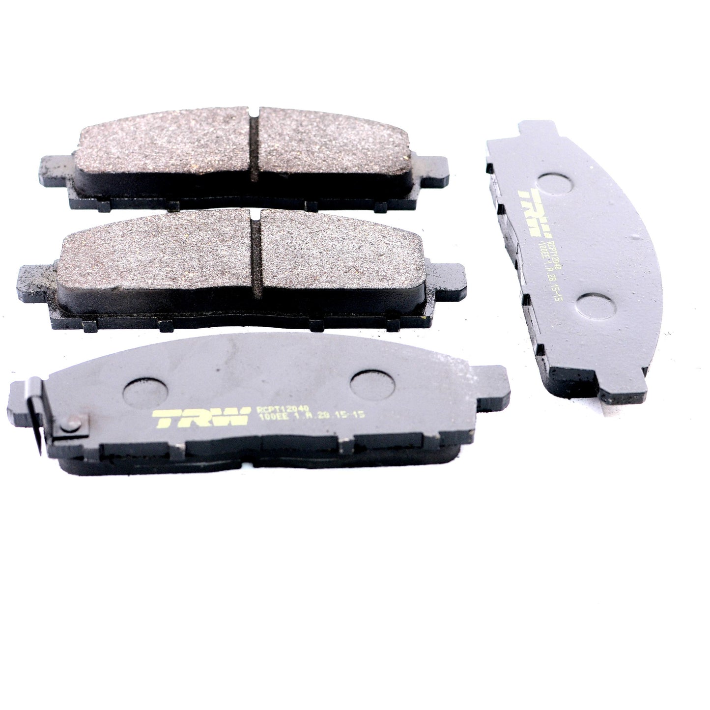 Pastilha de Freio - TRW - RCPT12040 - (3)