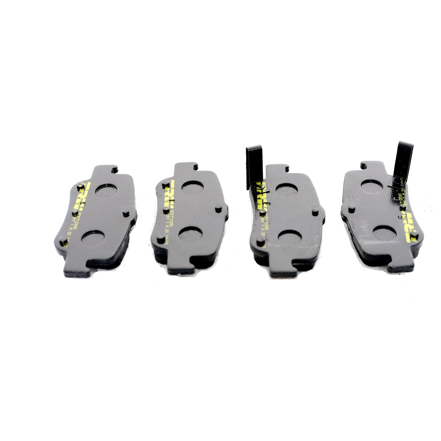 Pastilha de Freio - TRW - RCPT12280 - (2)