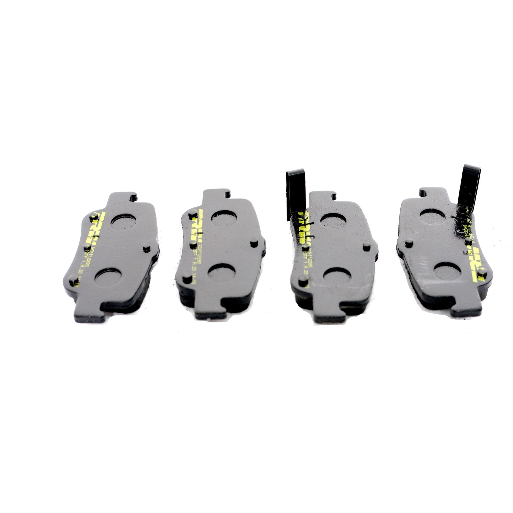 Pastilha de Freio - TRW - RCPT12280 - (2)