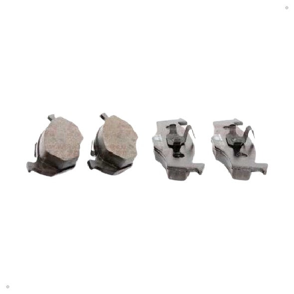 Kit Disco e Pastilha Dianteira - TRW - RCPT12300 - RCDI08140 - (2)