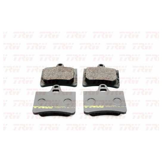 Pastilha de Freio - TRW - RCPT12360 - (4)