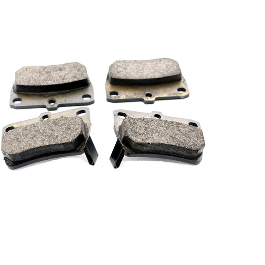 Pastilha de Freio - TRW - RCPT12400 - (1)
