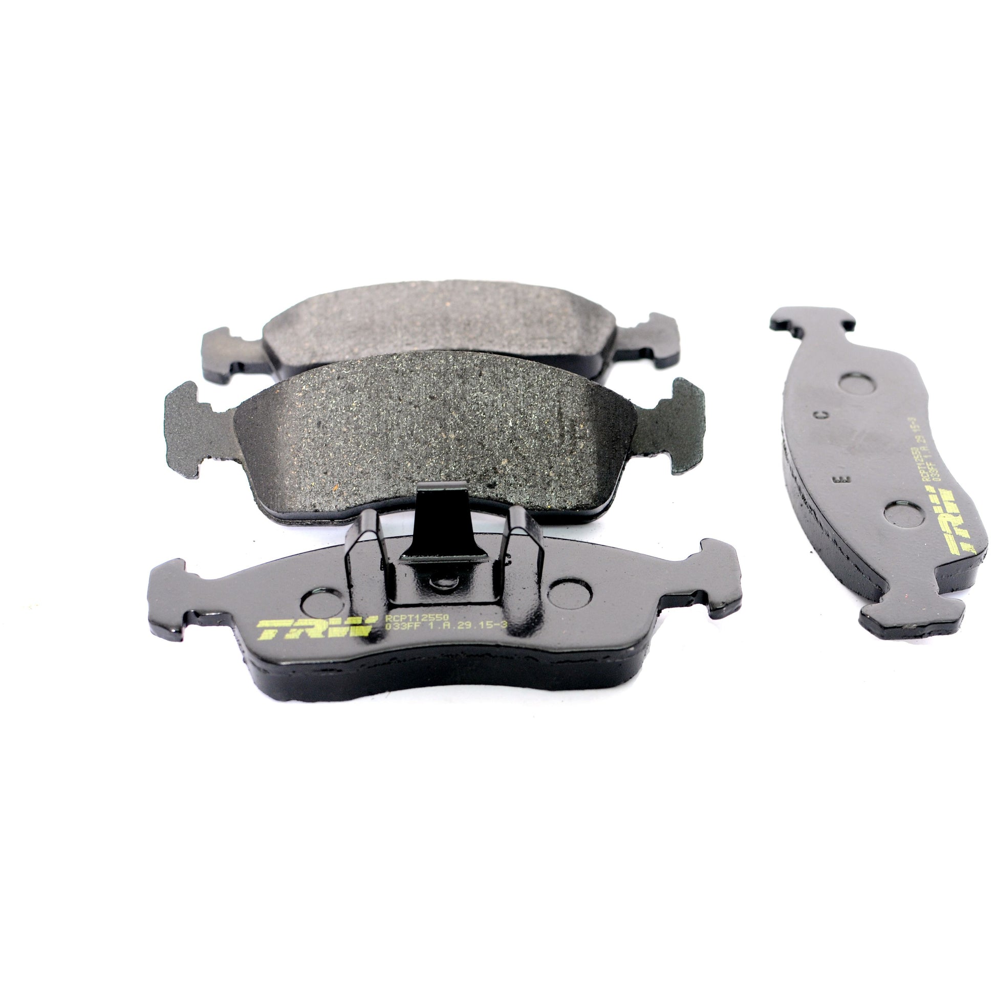 Pastilha de Freio - TRW - RCPT12550 - (2)