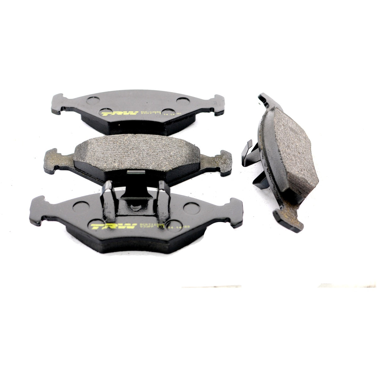 Pastilha de Freio - TRW - RCPT12650 - (1)
