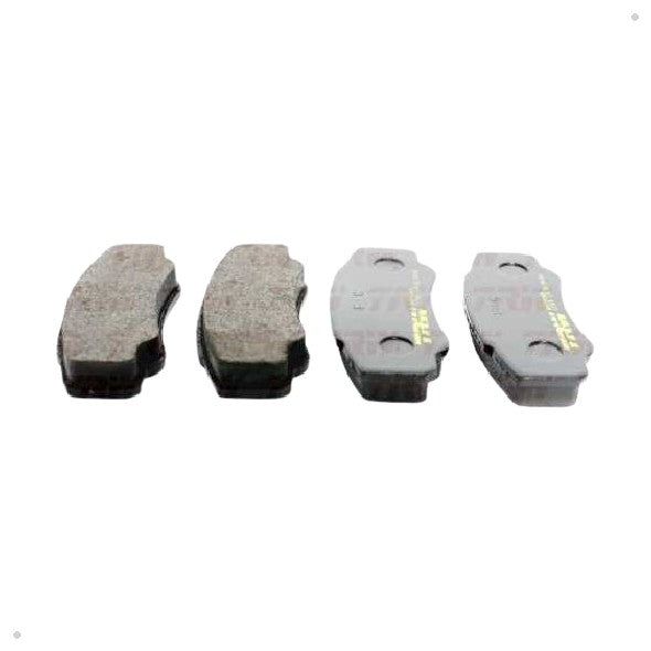Pastilha de Freio - TRW - RCPT12710 - (1)