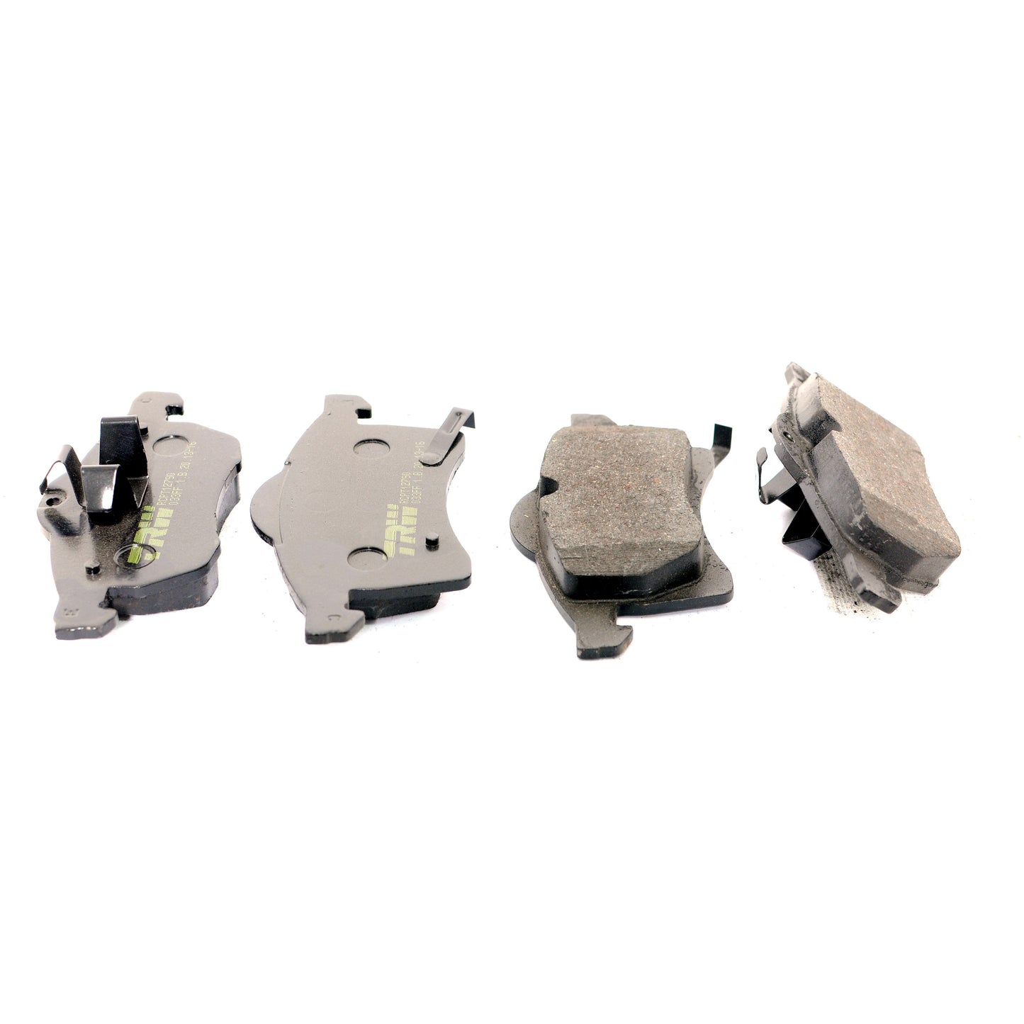 Pastilha de Freio - TRW - RCPT12790 - (4)