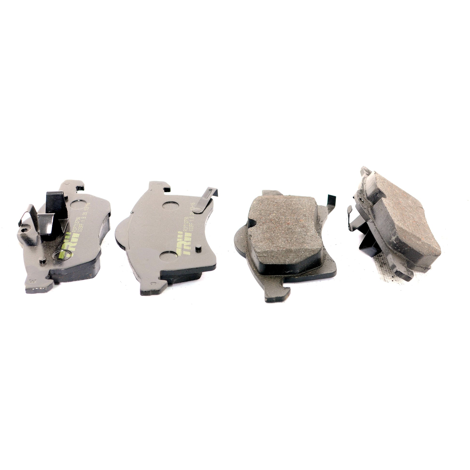 Pastilha de Freio - TRW - RCPT12790 - (4)