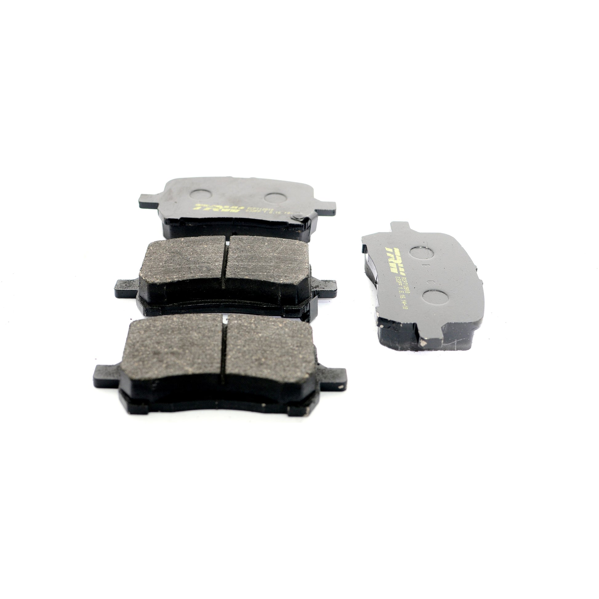 Pastilha de Freio - TRW - RCPT12810 - (3)