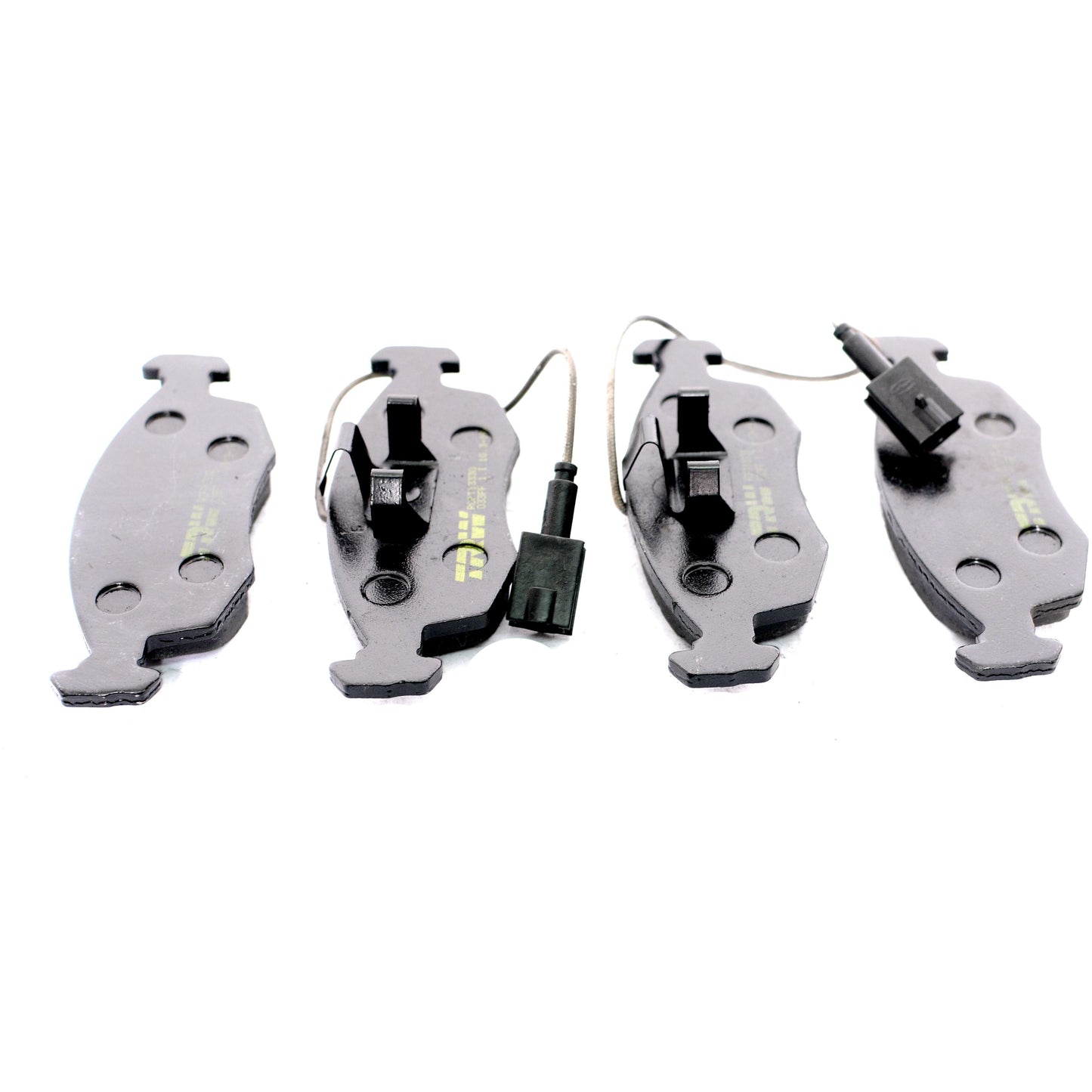 Pastilha de Freio - TRW - RCPT13330 - (1)