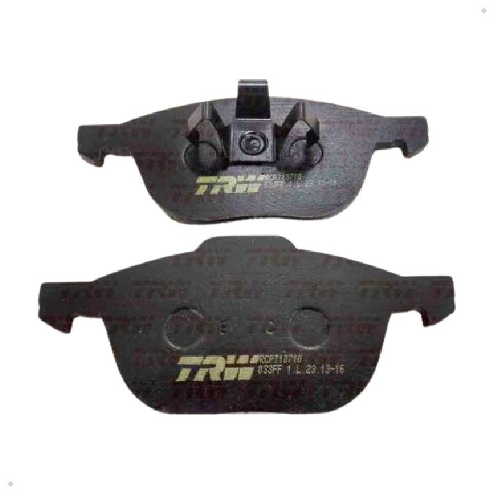 Pastilha de Freio - TRW - RCPT13710 - (1)