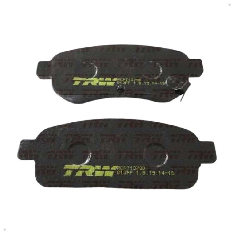 Pastilha de Freio - TRW - RCPT13790 - (1)