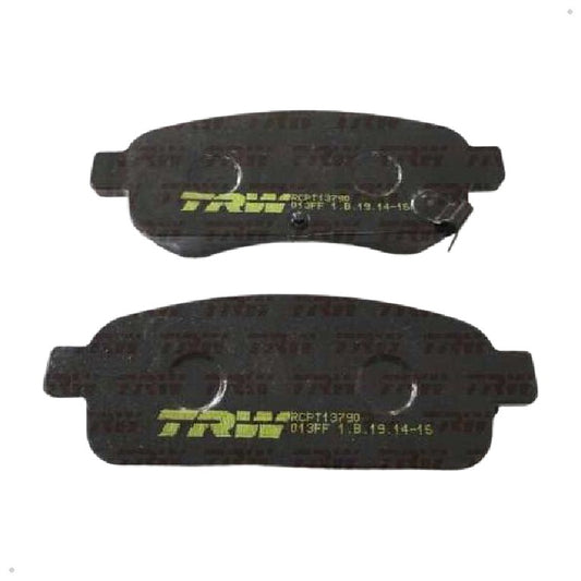 Pastilha de Freio - TRW - RCPT13790 - (1)