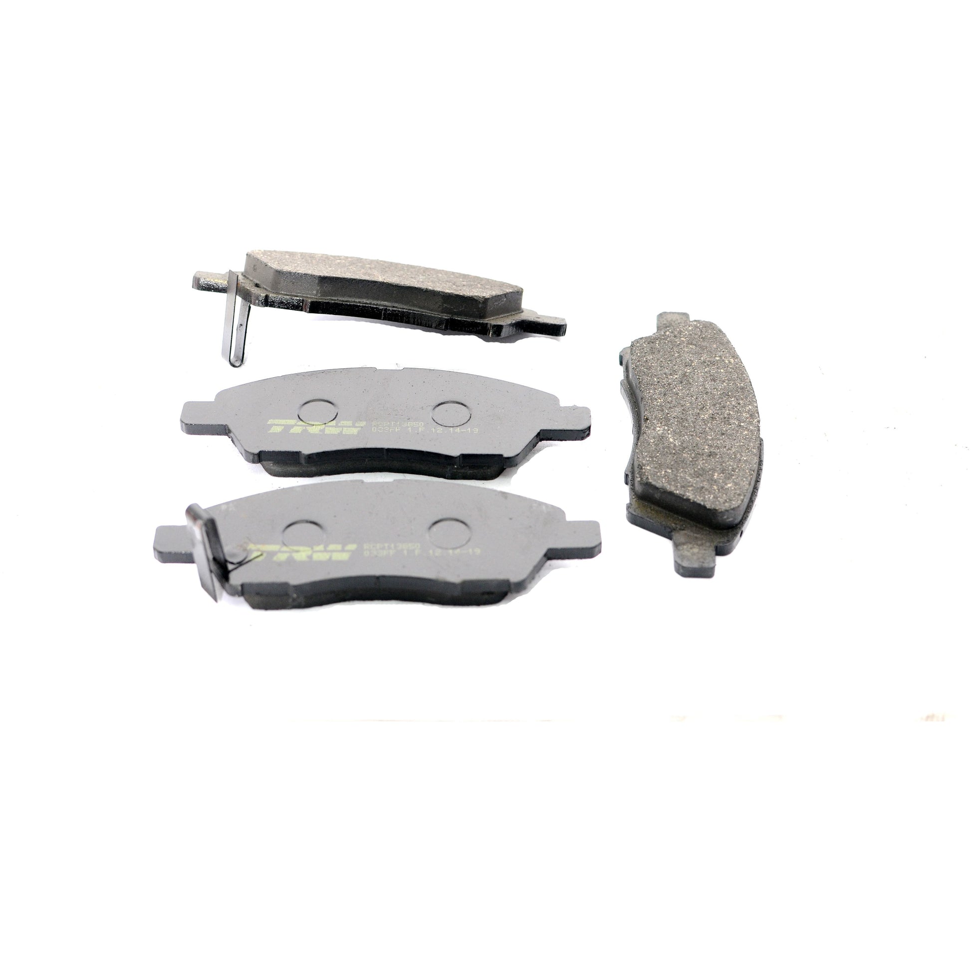 Pastilha de Freio - TRW - RCPT13850 - (2)