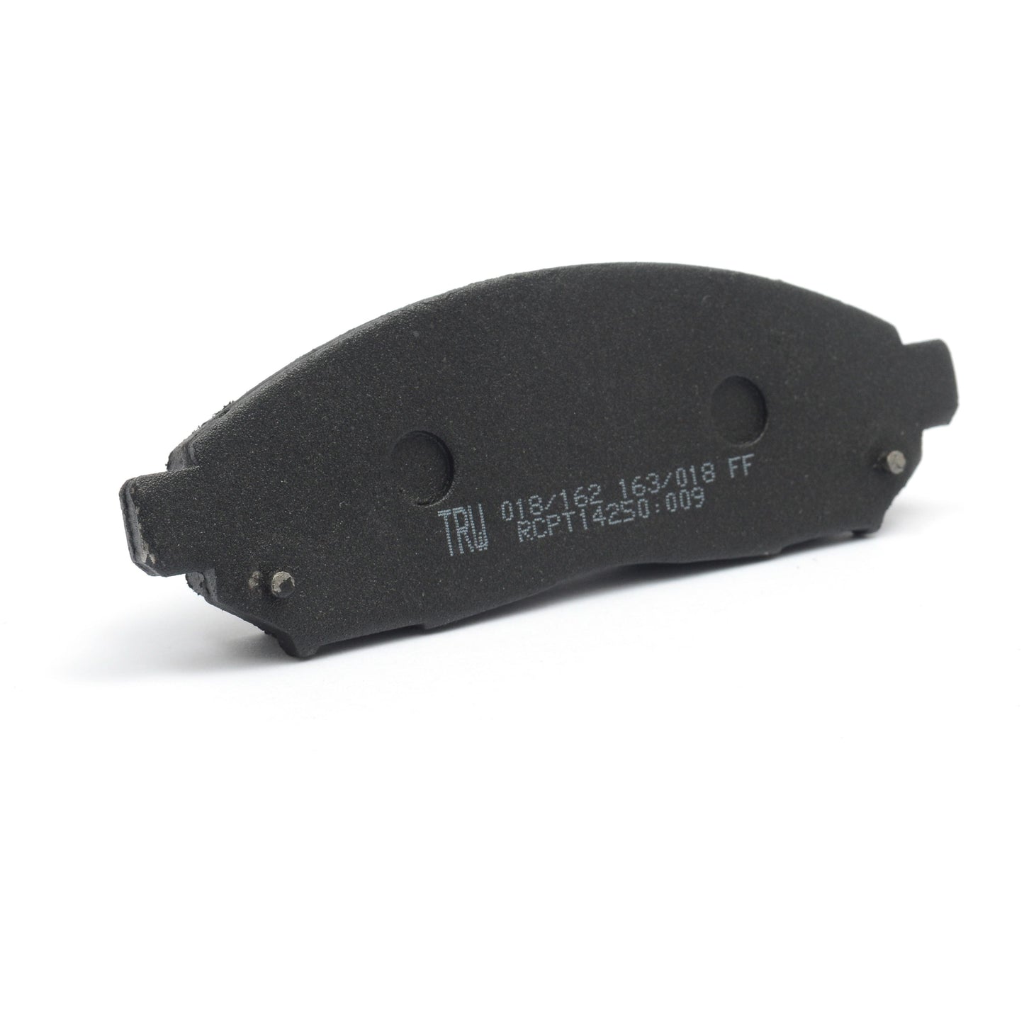Kit Disco e Pastilha Dianteira - TRW - RCPT14250 - RCDI01490 - (4)
