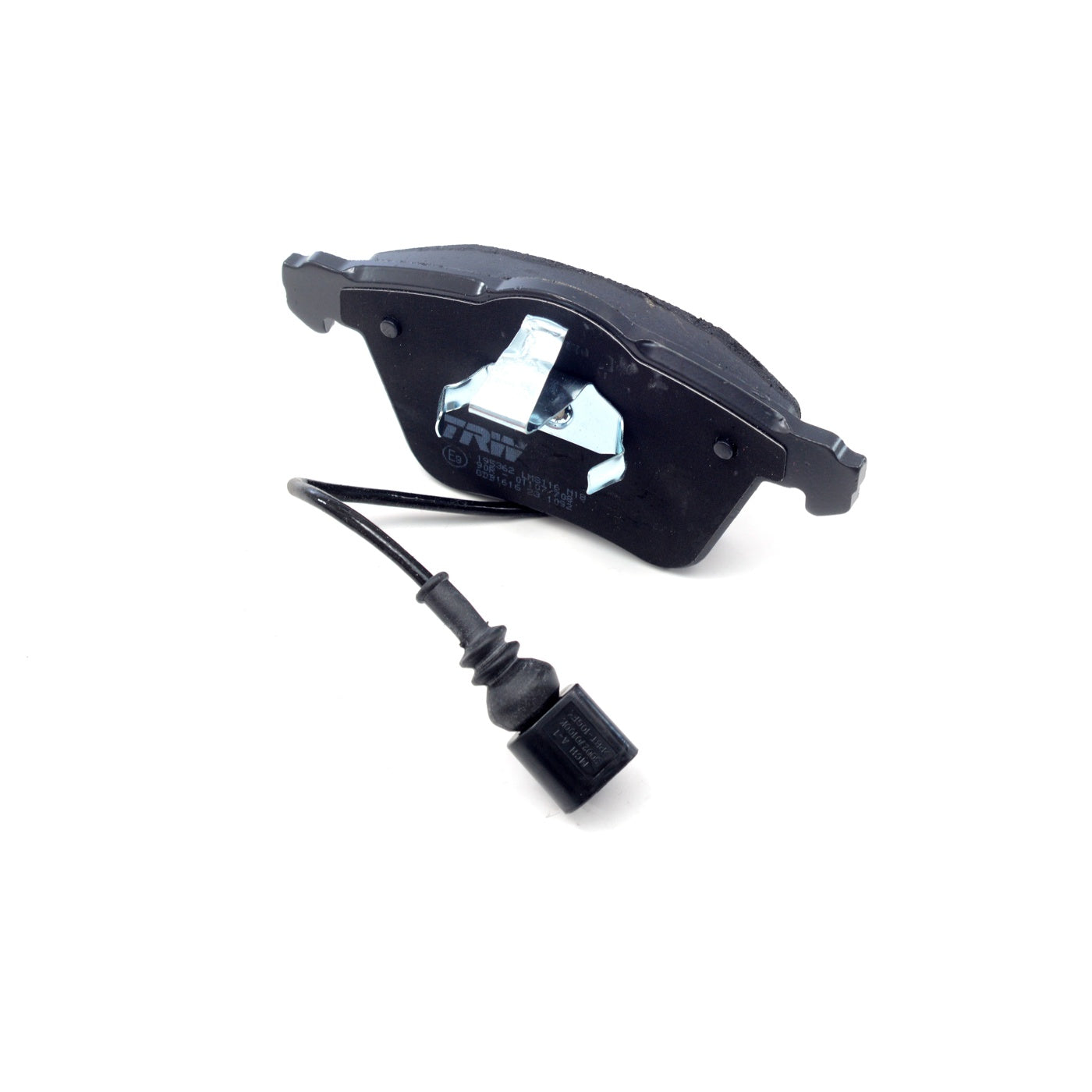 Pastilhas Freio Antirruído com Sensor - TRW - GDB1616 - (5)