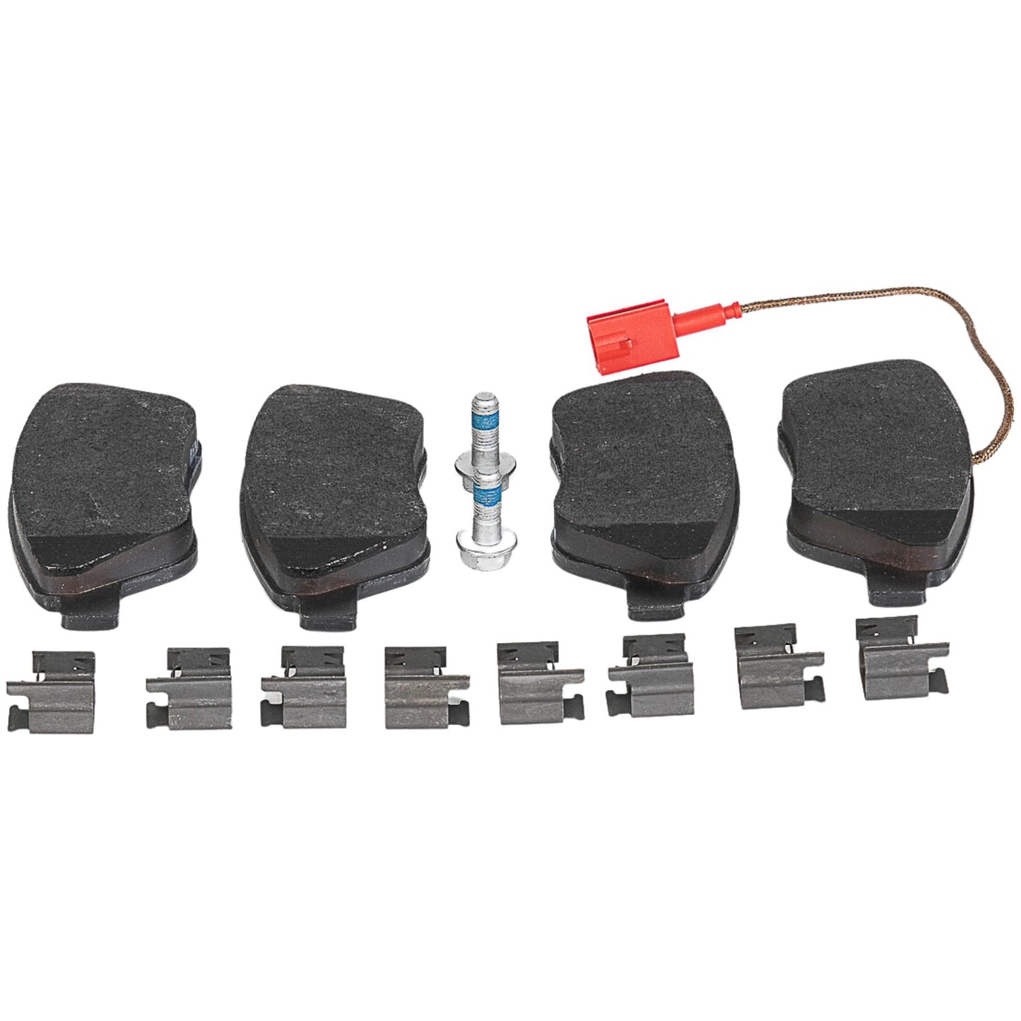 Pastilhas Freio Antirruído com Sensor - TRW - GDB1654 - (4)