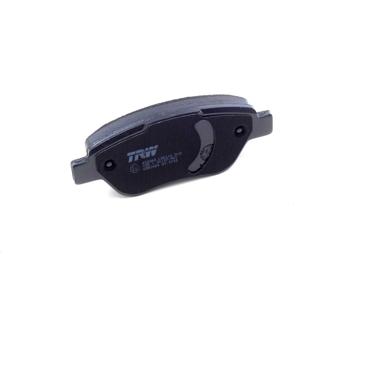 Pastilhas Freio Antirruído com Sensor - TRW - GDB1654 - (9)