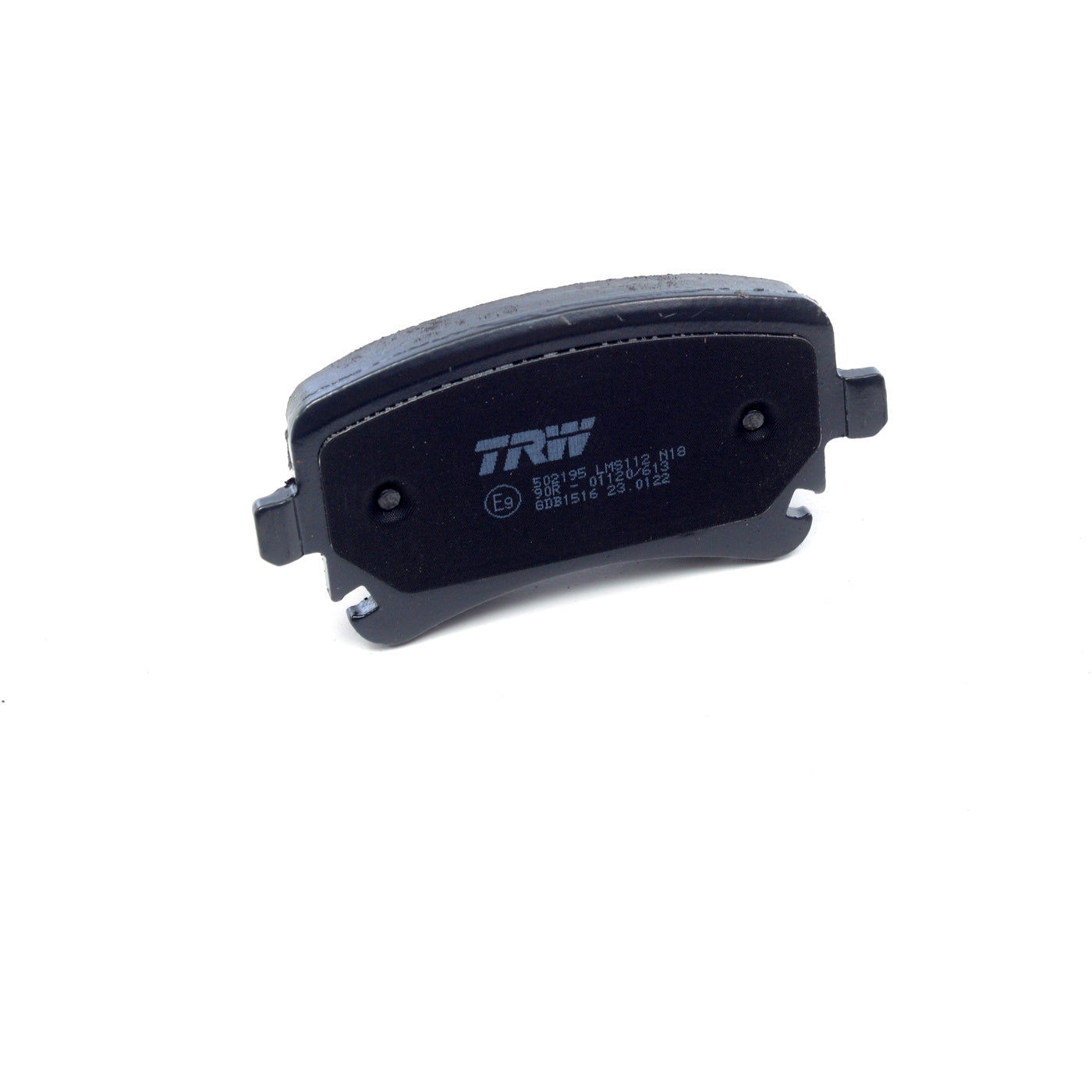Pastilhas Freio Antirruído Cotec - TRW - GDB1516 - (5)