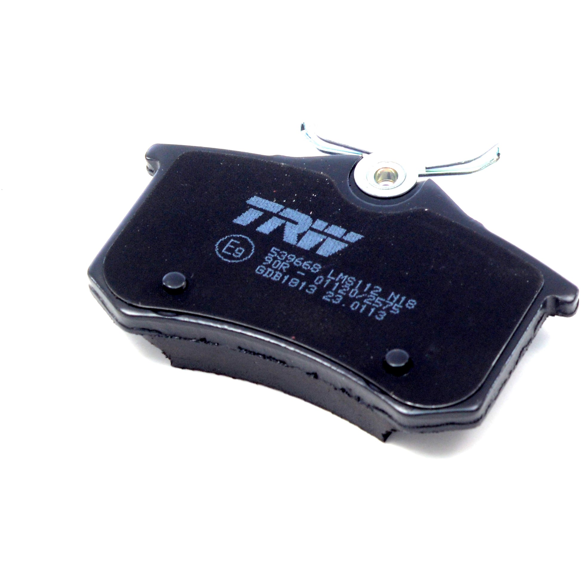 Pastilhas Freio Antirruído Cotec - TRW - GDB1813 - (4)