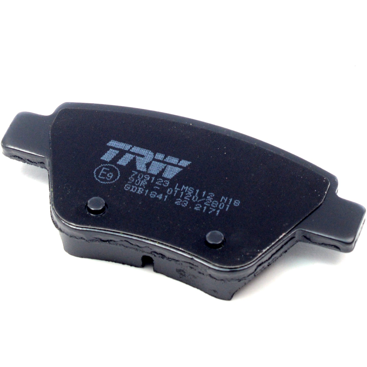 Pastilhas Freio Antirruído Cotec - TRW - GDB1841 - (9)