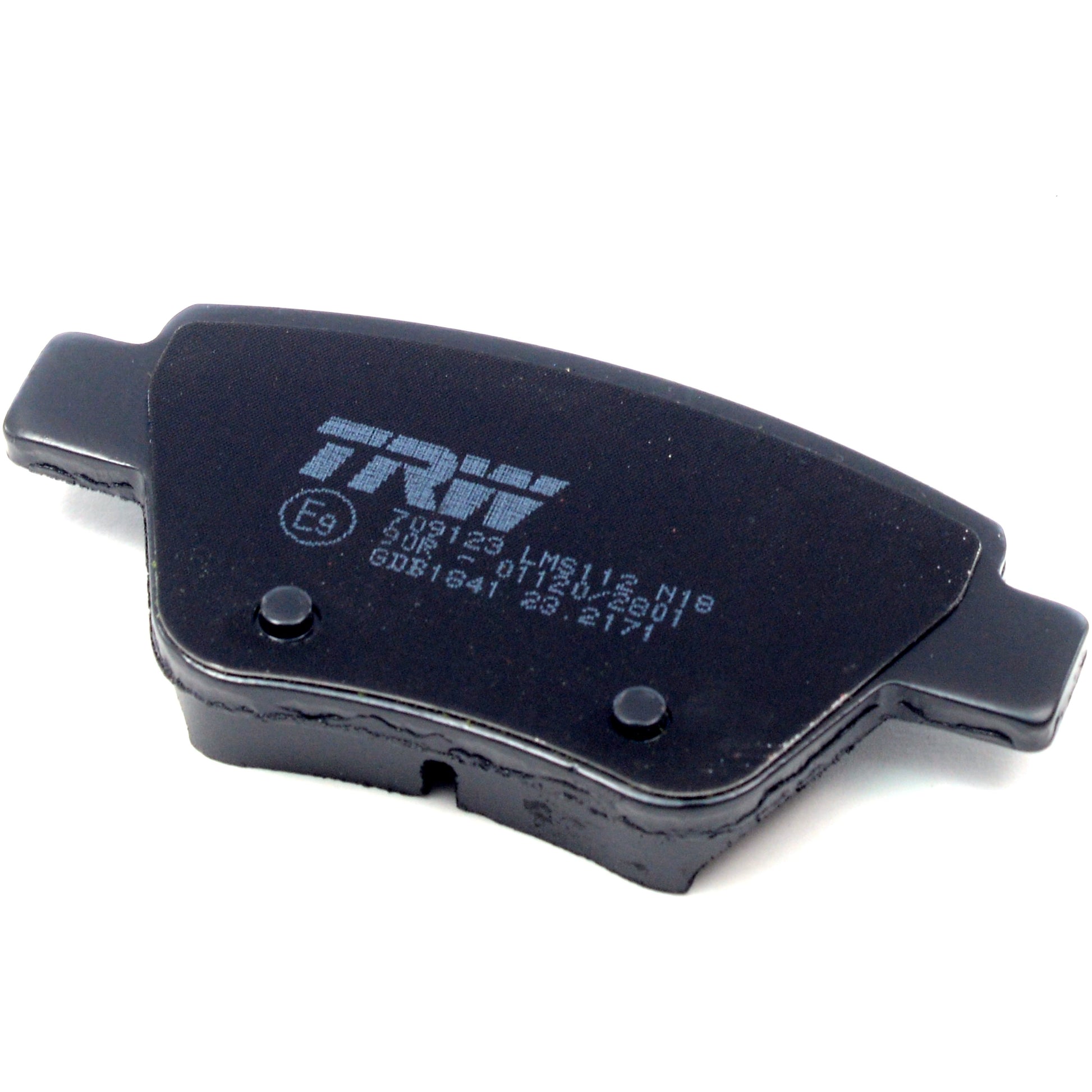 Pastilhas Freio Antirruído Cotec - TRW - GDB1841 - (9)