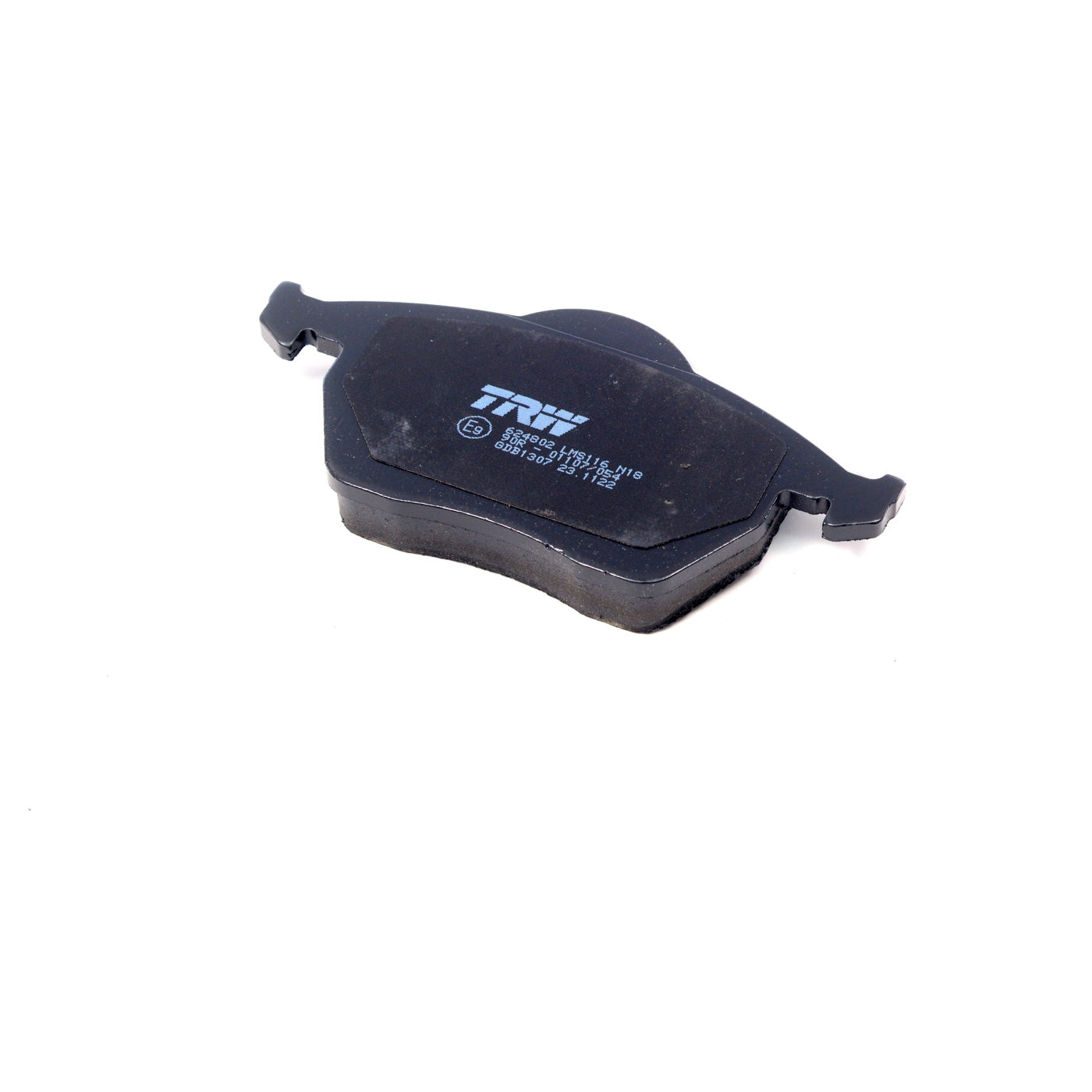 Pastilhas Freio Dianteira Antirruído com Sensor - TRW - GDB1307 - (7)