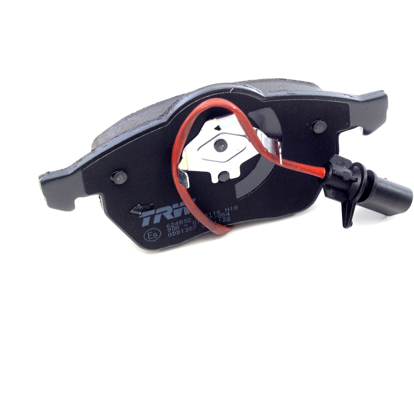 Pastilhas Freio Dianteira Antirruído com Sensor - TRW - GDB1307 - (3)