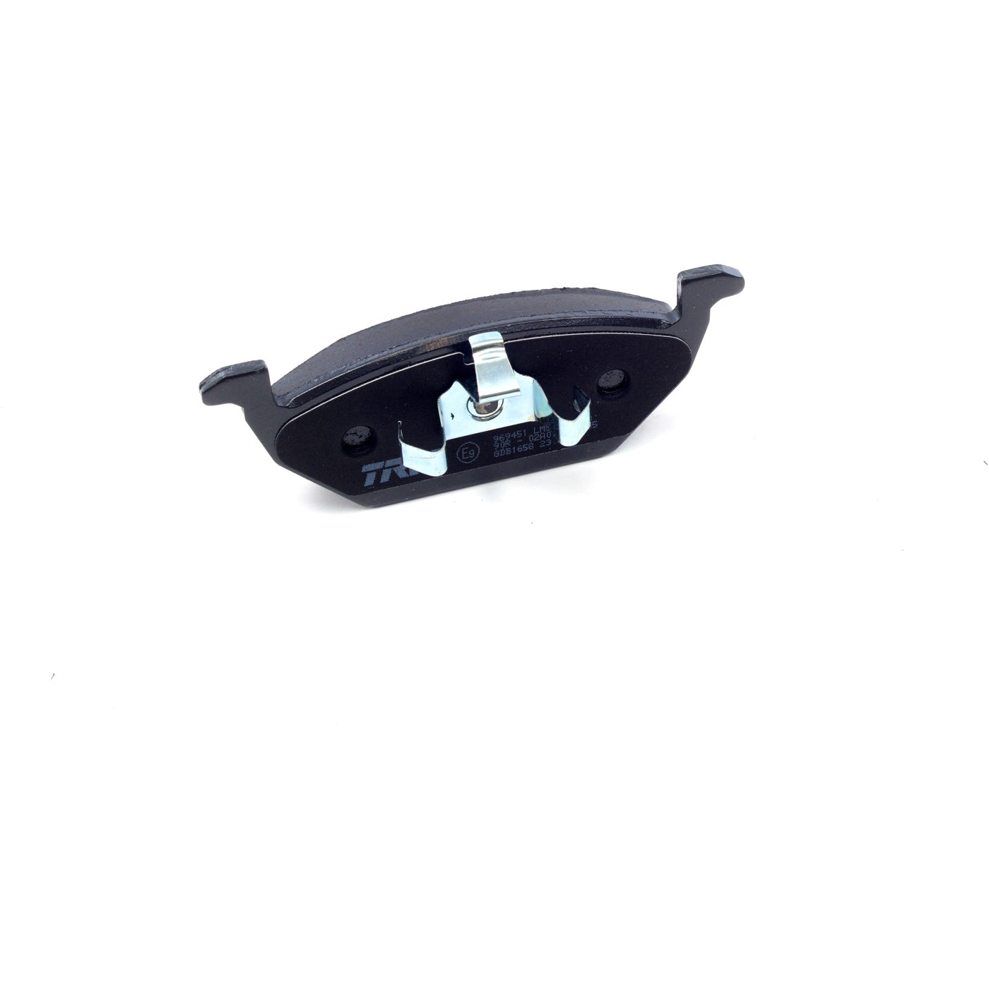 Pastilhas Freio Dianteira Antirruído com Sensor - TRW - GDB1658 - (10)