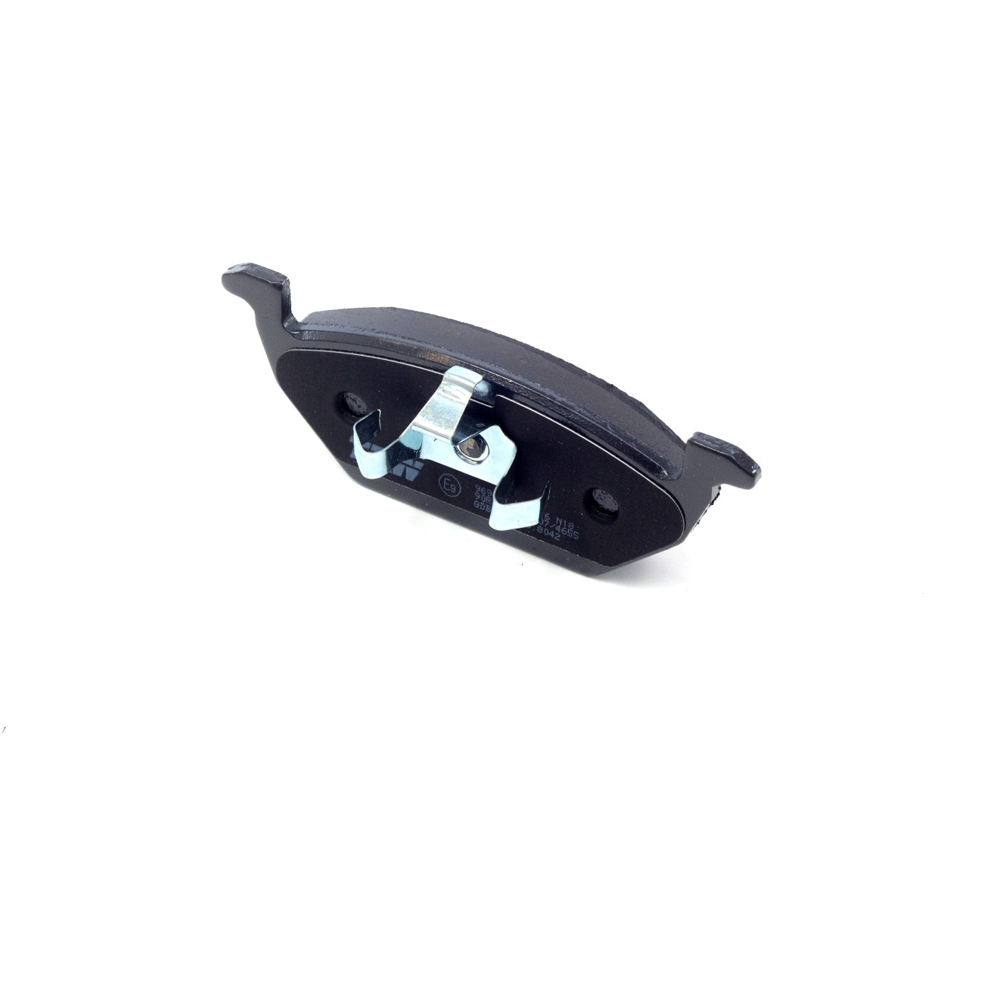 Pastilhas Freio Dianteira Antirruído com Sensor - TRW - GDB1658 - (9)