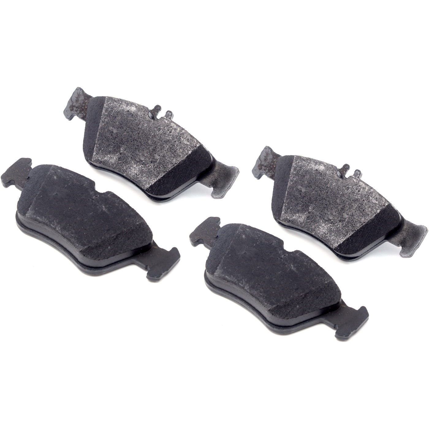 Pastilhas Freio Dianteira Antirruído Cotec - TRW - GDB1205 - (4)