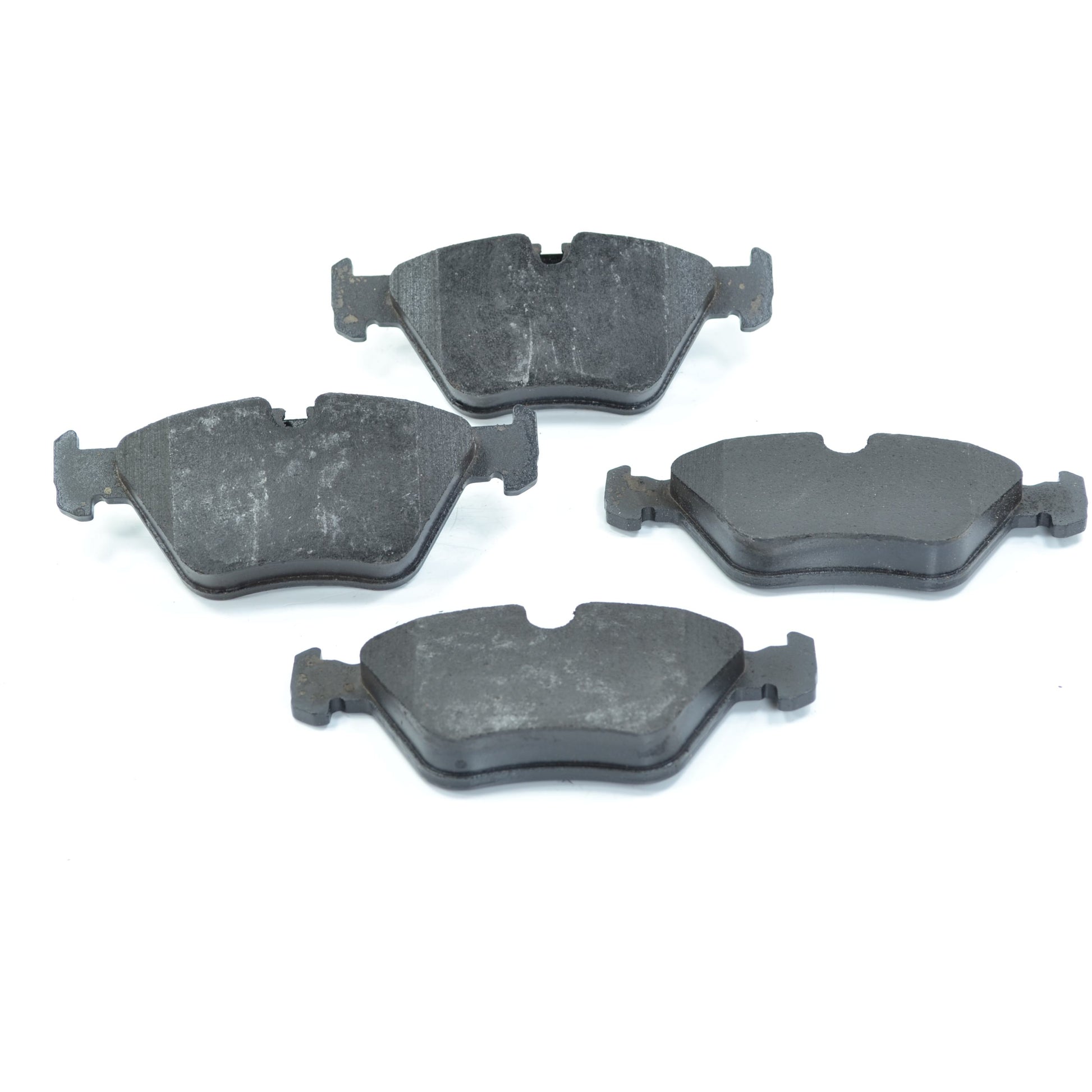Pastilhas Freio Dianteira Antirruído Cotec - TRW - GDB1531 - (5)
