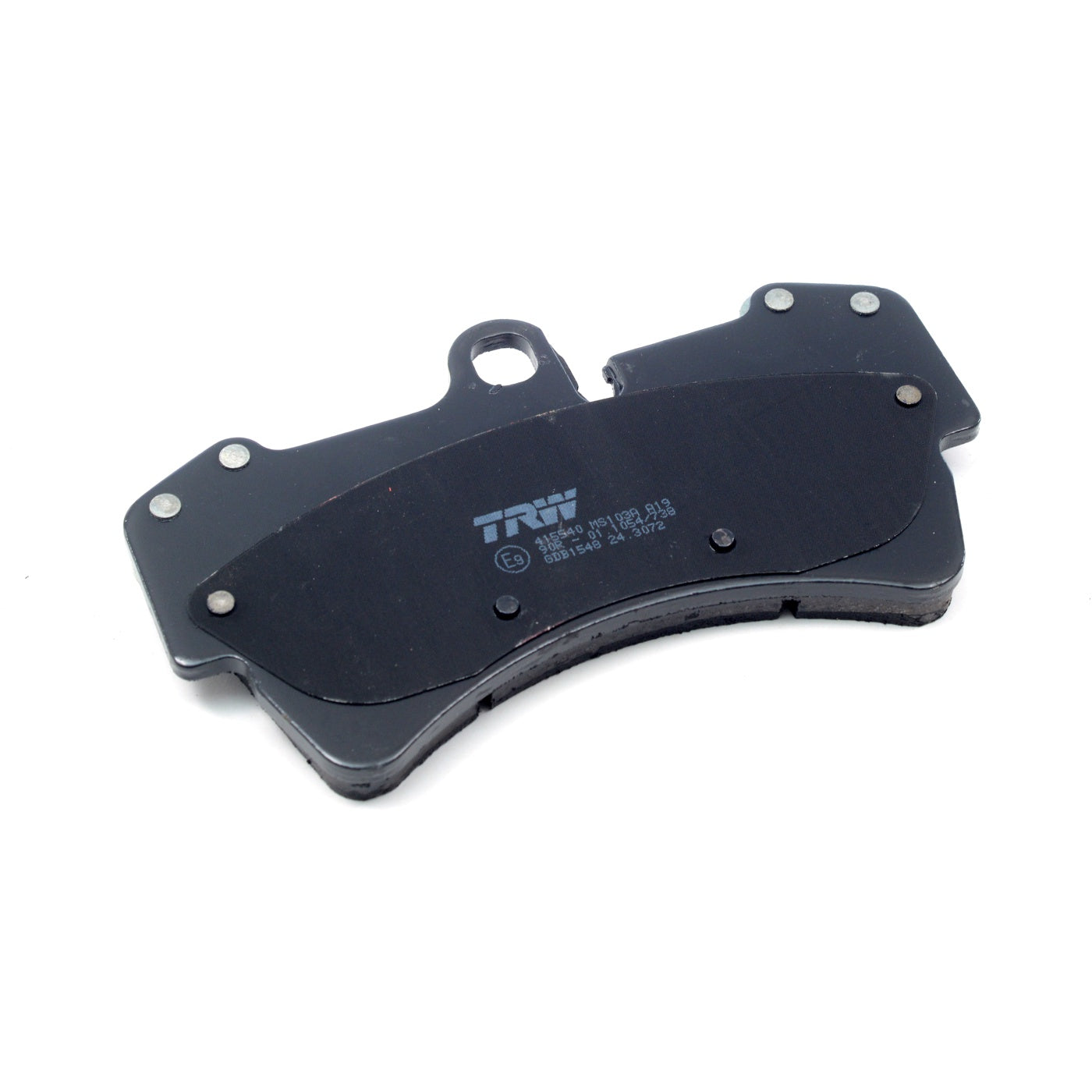 Pastilhas Freio Dianteira Antirruído Cotec - TRW - GDB1548 - (9)