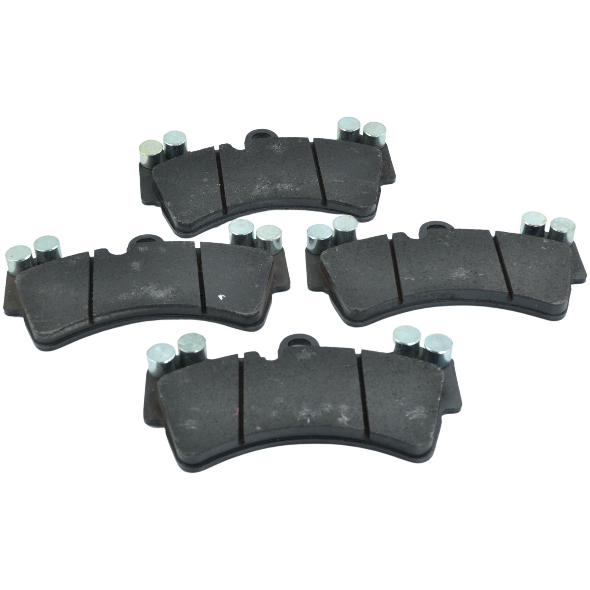 Pastilhas Freio Dianteira Antirruído Cotec - TRW - GDB1548 - (4)