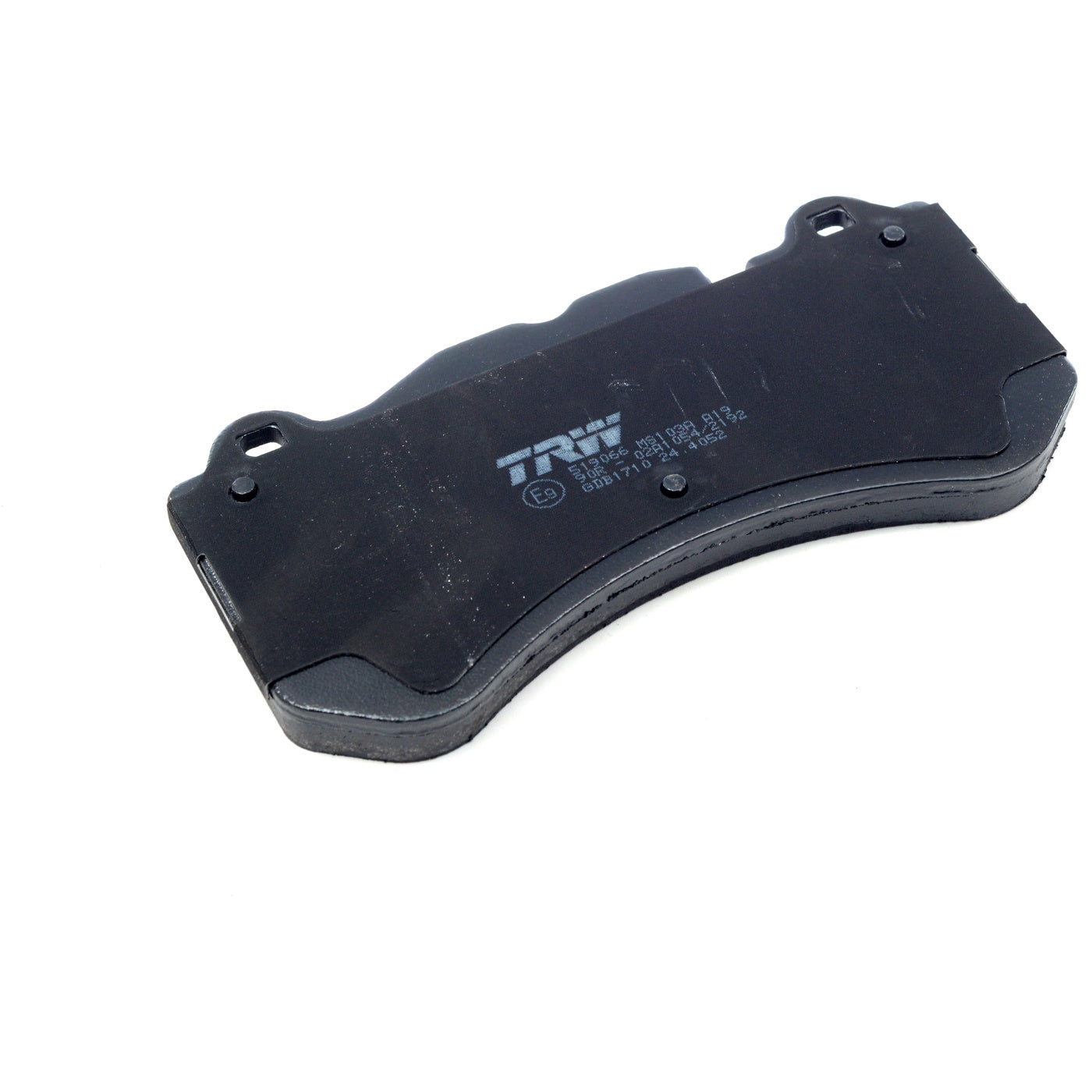 Pastilhas Freio Dianteira Antirruído Cotec - TRW - GDB1710 - (7)