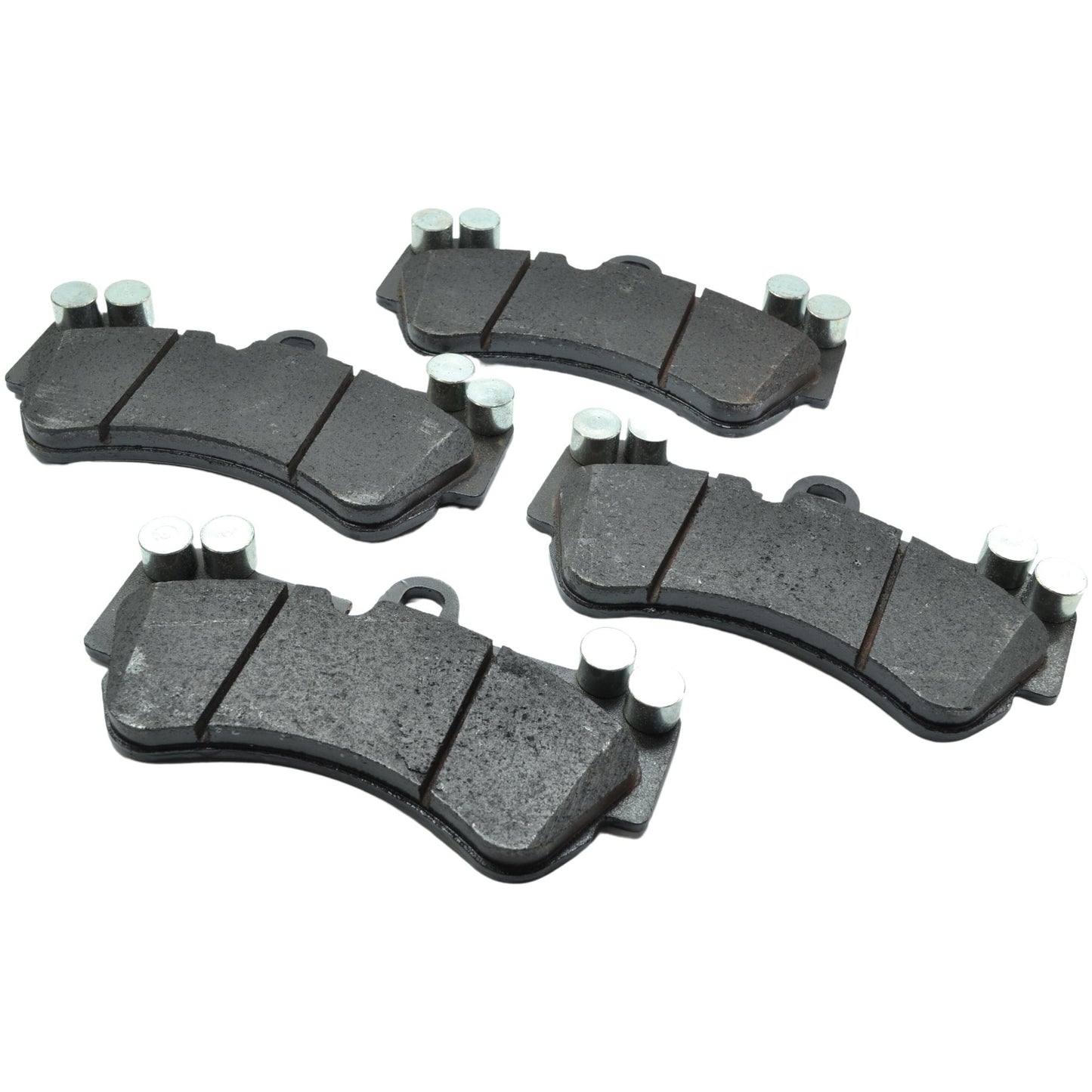 Pastilhas Freio Dianteira Antirruído Cotec - TRW - GDB1720 - (3)