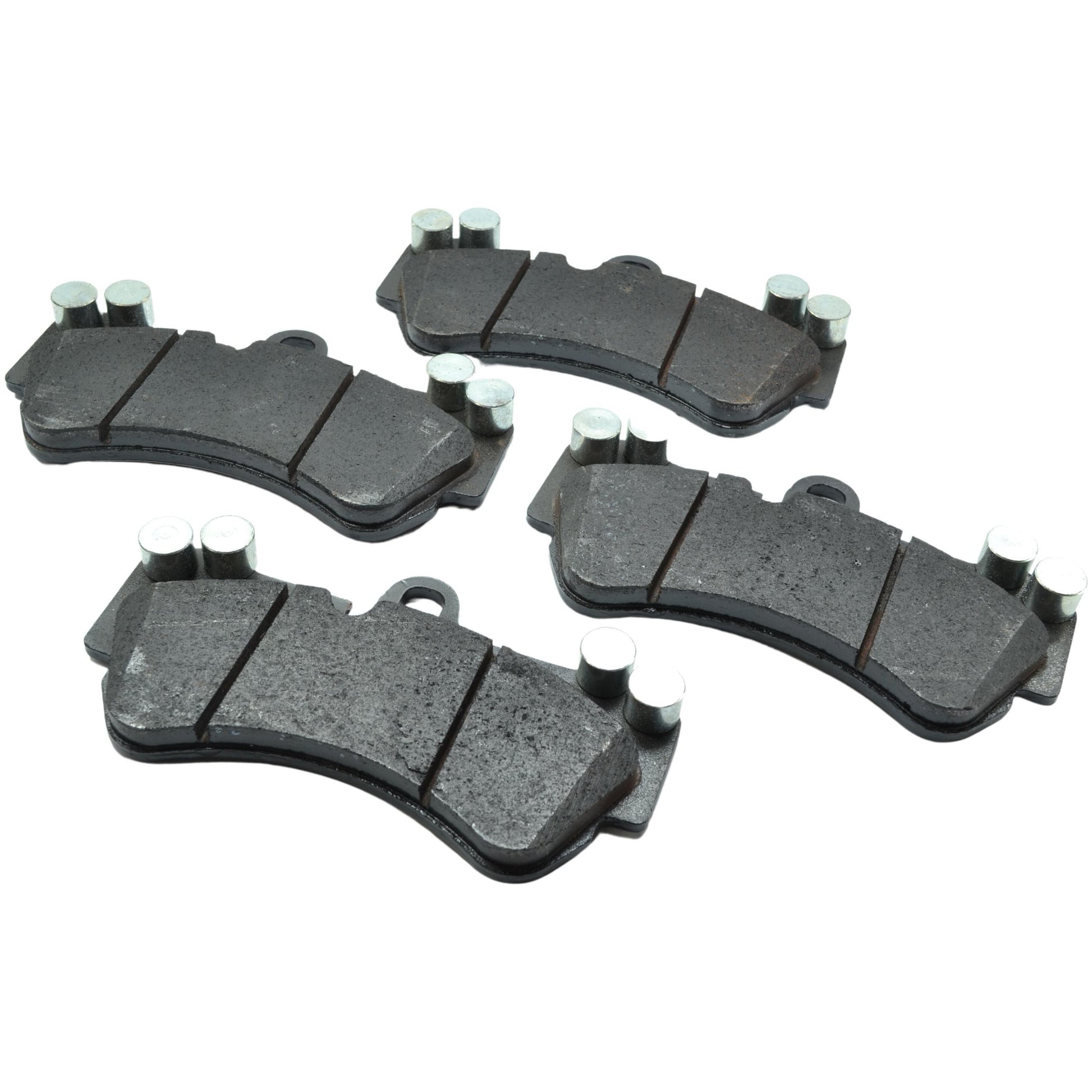 Pastilhas Freio Dianteira Antirruído Cotec - TRW - GDB1720 - (3)
