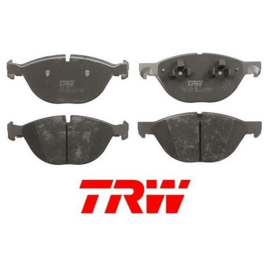 Pastilhas Freio Dianteira Antirruído Cotec - TRW - GDB1728 - (1)