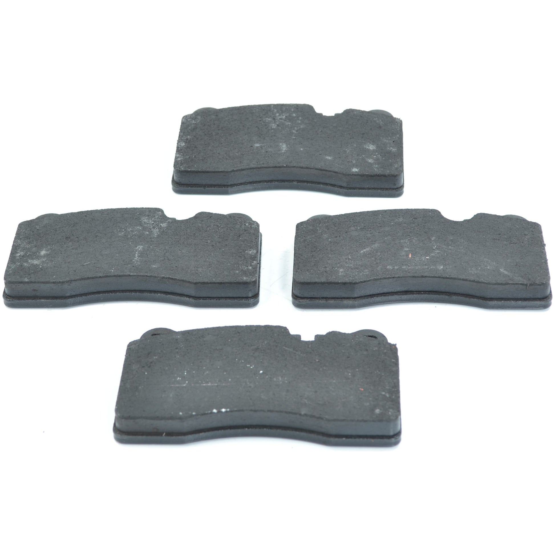 Pastilhas Freio Dianteira Antirruído Cotec - TRW - GDB1743 - (4)