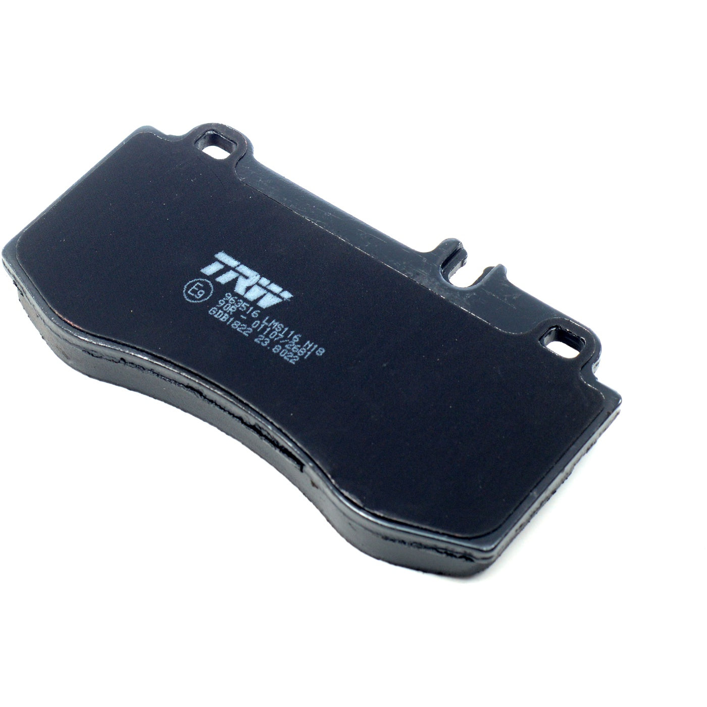 Pastilhas Freio Dianteira Antirruído Cotec - TRW - GDB1822 - (8)