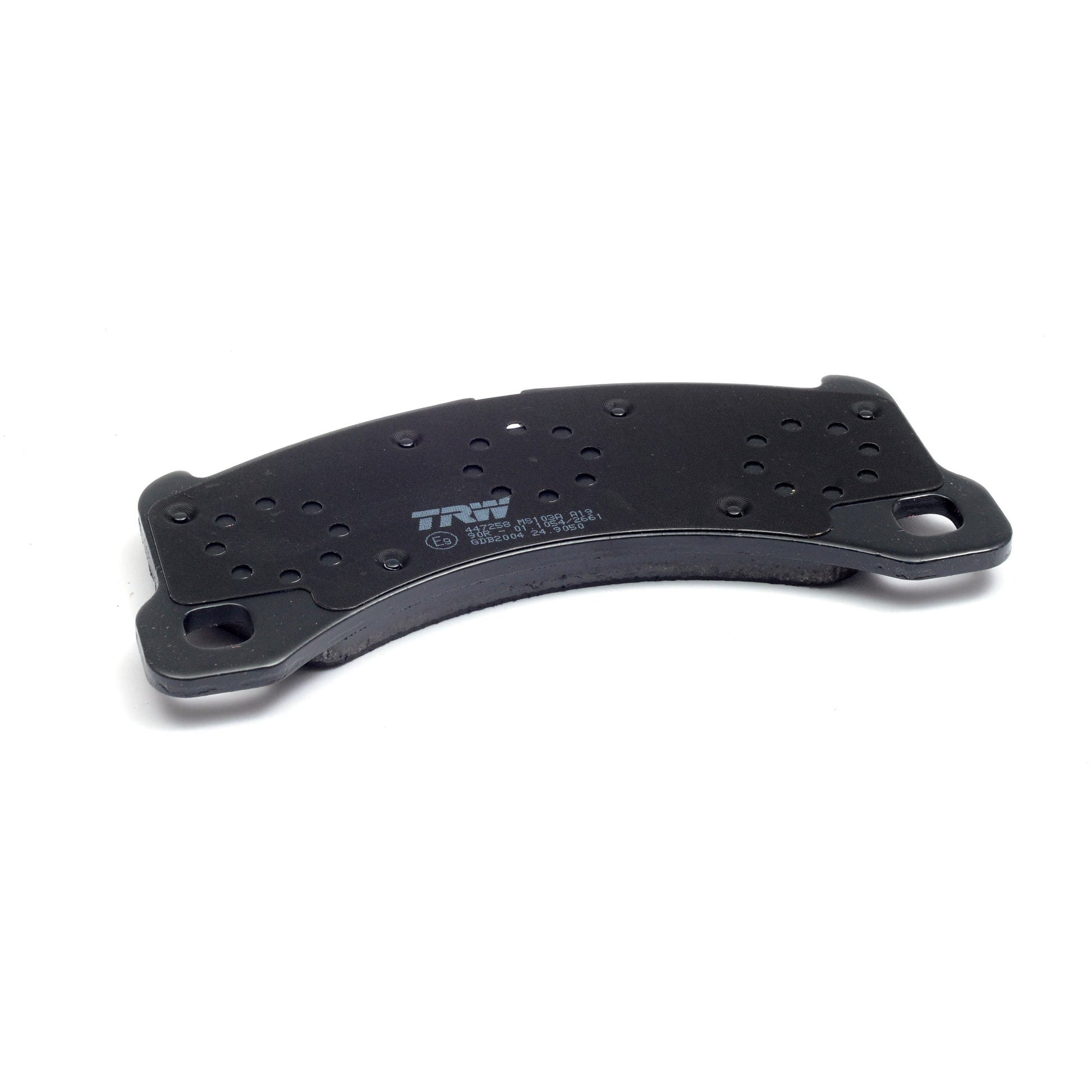 Pastilhas Freio Dianteira Antirruído Cotec - TRW - GDB2004 - (3)