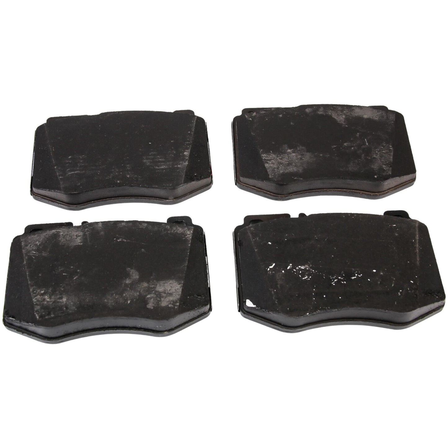 Pastilhas Freio Dianteira Antirruído Cotec - TRW - GDB2081 - (1)