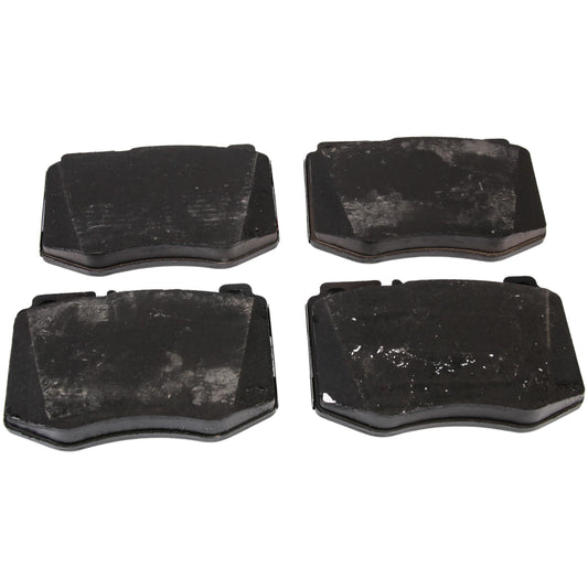 Pastilhas Freio Dianteira Antirruído Cotec - TRW - GDB2081 - (1)