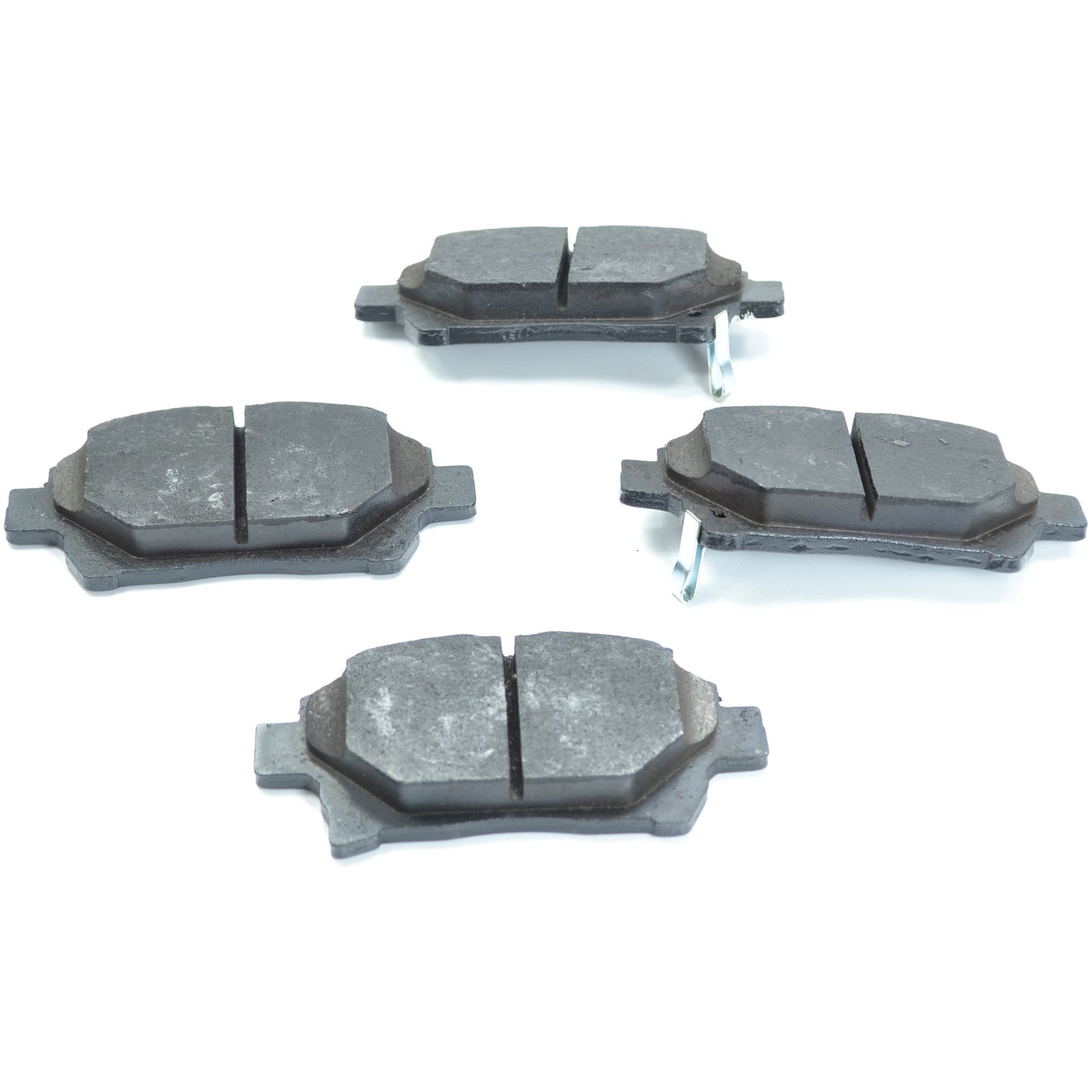 Pastilhas Freio Dianteira Antirruído Cotec - TRW - GDB3317 - (5)