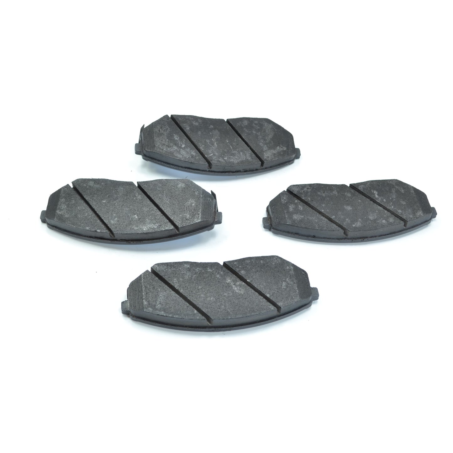 Pastilhas Freio Dianteira Antirruído Cotec - TRW - GDB3343 - (5)