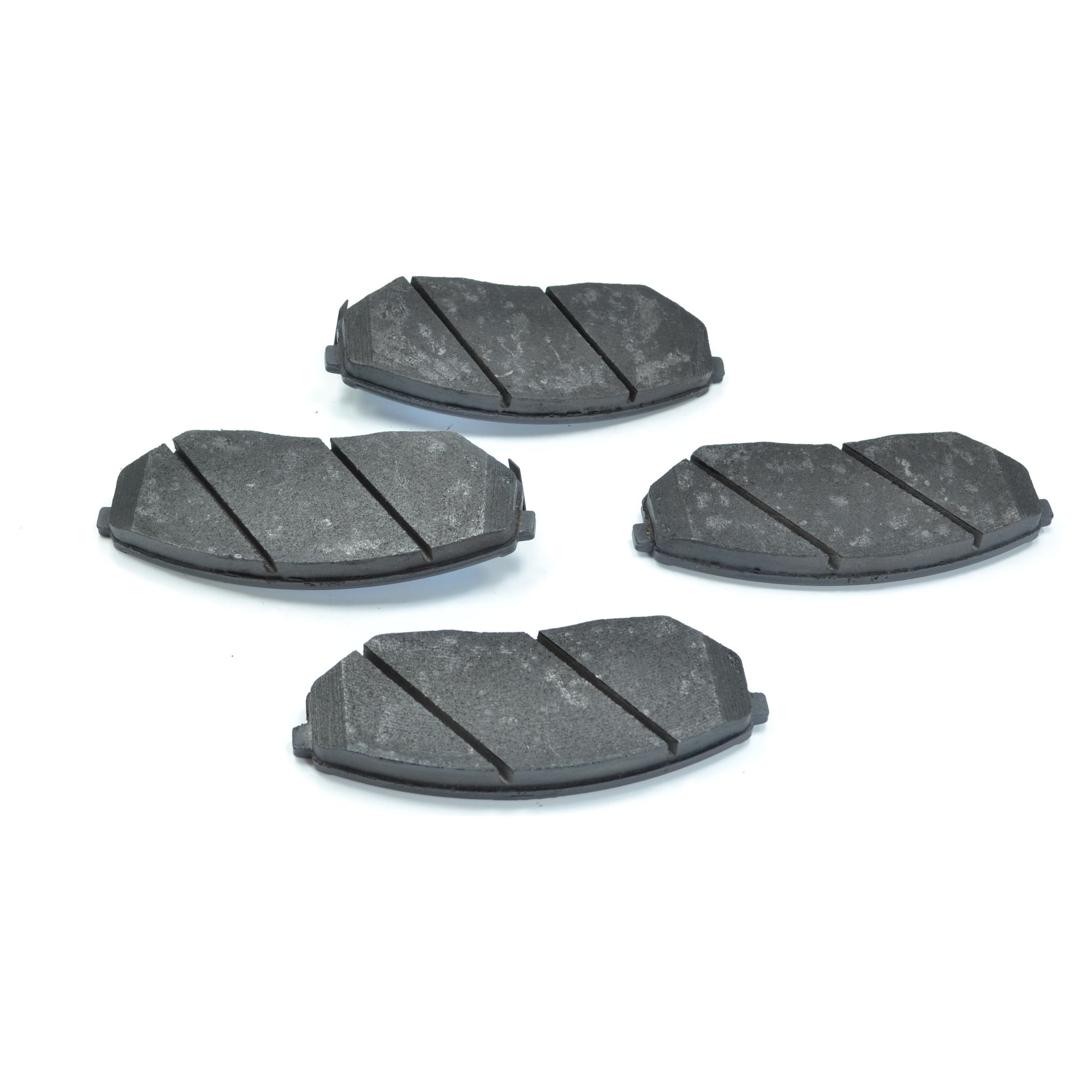 Pastilhas Freio Dianteira Antirruído Cotec - TRW - GDB3343 - (5)