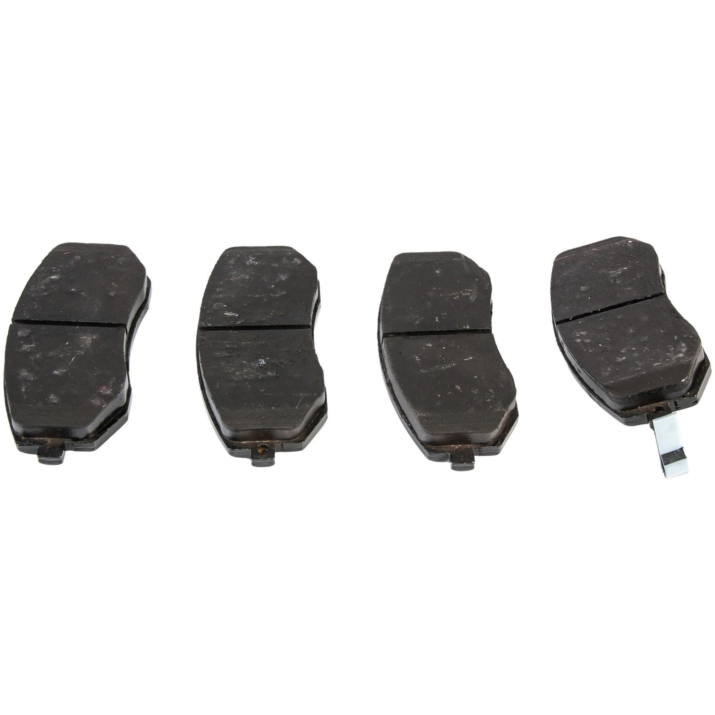 Pastilhas Freio Dianteira Antirruído Cotec - TRW - GDB3371 - (3)